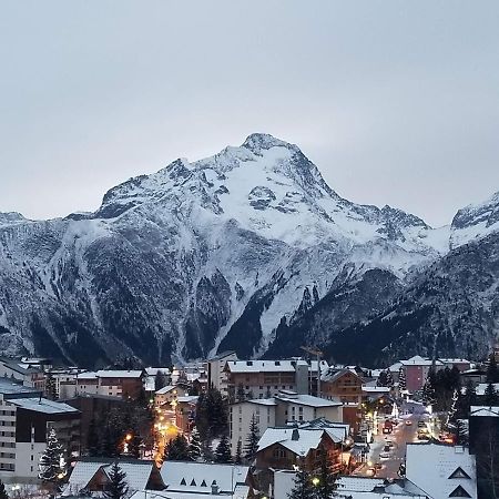 Apartamento Magnifique Vue Centre Station Les Deux Alpes Exterior foto
