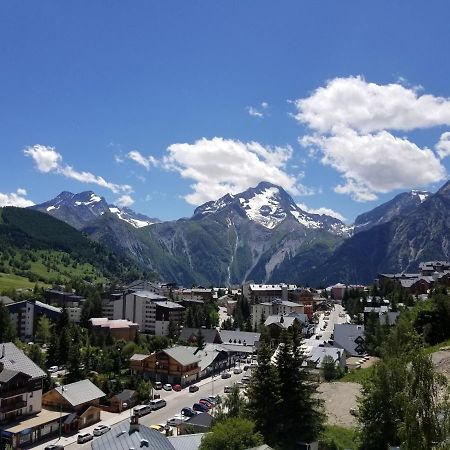 Apartamento Magnifique Vue Centre Station Les Deux Alpes Exterior foto