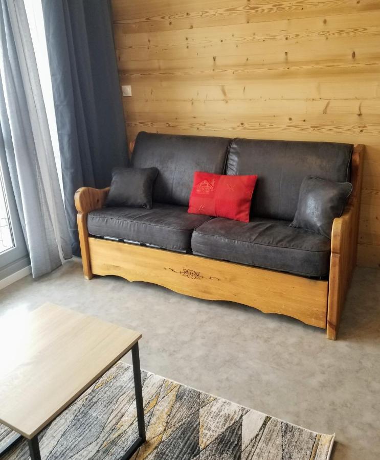 Apartamento Magnifique Vue Centre Station Les Deux Alpes Exterior foto