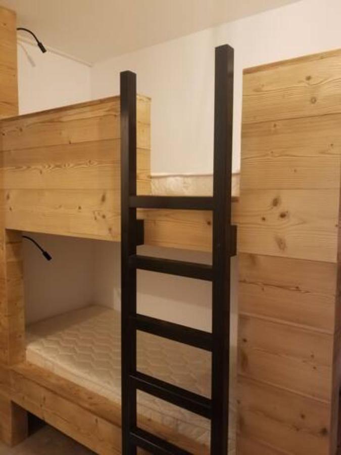 Apartamento Magnifique Vue Centre Station Les Deux Alpes Exterior foto
